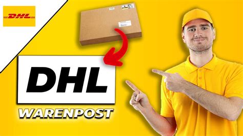 dhl paket nach niederlande verschicken.